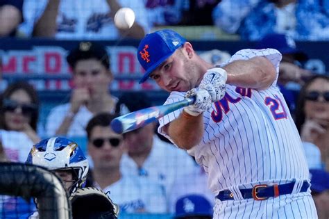 Home Run Derby predictions 2022: Pete Alonso is favorite for a 3 .